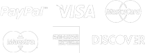 Visa Mastercard PayPal